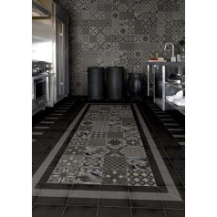 1900 Tassel Grafito 20x20 cementlap hatású járólap