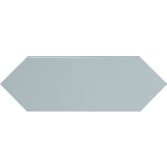   Picket /nyíl/ Sky Blue fényes sima hatszög 10x30 világos kék fali csempe