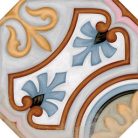 vodevil octogono diglas multicolor cementlap mintás járólap
