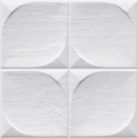 Vives Etnia Sidhi Blanco 13x13