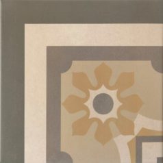 Equipe Caprice Burgundy Corner 20x20