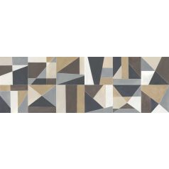 Marazzi Colorplay Decoro Tiles Cream 30x90