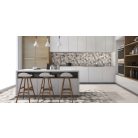 Realonda Habitat Hex Ice 26,5x51 hexagon mintás járólap