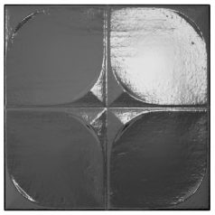Vives Etnia Sidhi Plata 13x13