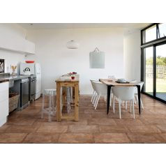 SAIME COTTOANT.ROSSO 20X20