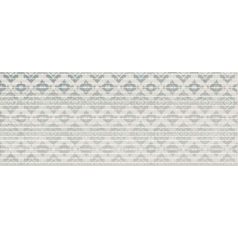 Ragno Land Decoro Grey/Blue 20x50
