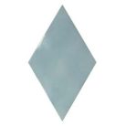 Rhombus Wall Ash Blue 15,2x26,3
