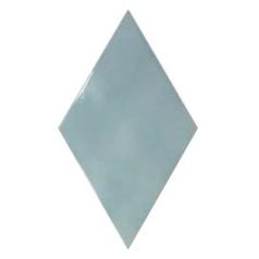 Rhombus Wall Ash Blue 15,2x26,3