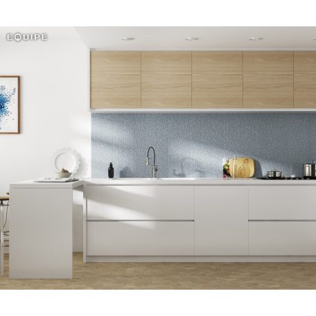 Rhombus Wall Ash Blue 15,2x26,3