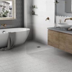 Equipe Micro Stracciatella Grey 20x20