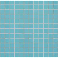 Pottery Mosaico Turquoise 30x30