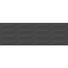 Marazzi Colorplay Anthracite Cabuchon 30x90