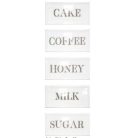 Artisan Kitchen Decor Mix 10x20 rusztikus metro csempe dekor