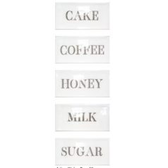 Artisan Kitchen Decor Mix 10x20 rusztikus metro csempe dekor