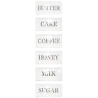 Artisan Kitchen Decor Mix 10x20 rusztikus metro csempe dekor