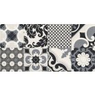  Fantasy Bianco Decoro Vintage R02P 30x60