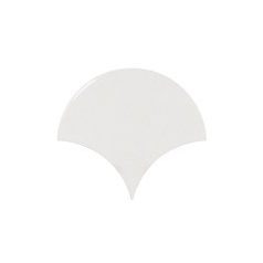 Fan White 10,6x12