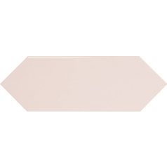   Picket /nyíl/ Pink fényes sima rózsaszín hatszög 10x30 fali csempe