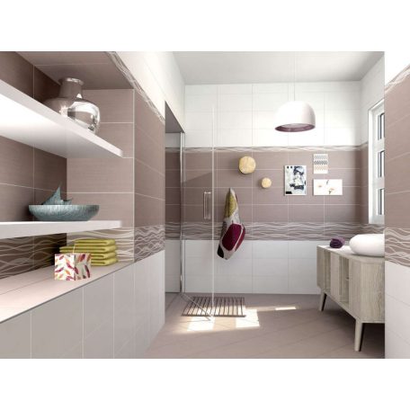 Habitat Waves  Noce 25x50