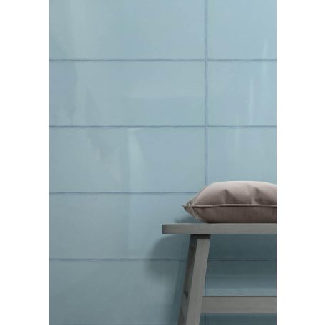 Pottery Turquiose 25x76