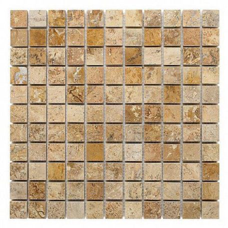 Dunin Travertine Cream 25 - 30,5x30,5 