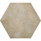 Equipe Heritage Wheat 17,5x20 hatszög alakú csempe