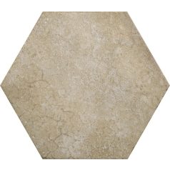 Equipe Heritage Wheat 17,5x20 hatszög alakú csempe