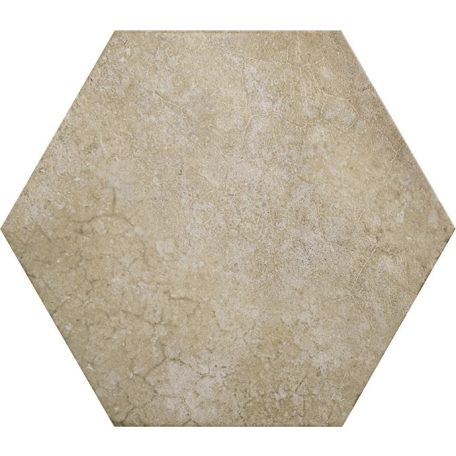 Equipe Heritage Wheat 17,5x20 hatszög alakú csempe