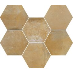 Ragno Epoca Hexagon Ocra 21x18,2