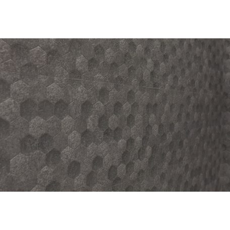 Basalt Hexagon Antracita 29x89