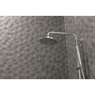 Basalt Hexagon Antracita 29x89