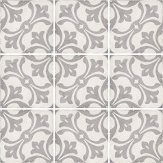 Art Nouveau La Rambla Grey 20x20