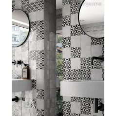 Equipe Artisan Lunas B&W 13,2x13,2