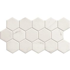 Hex Calacatta 26,5x51