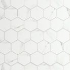 Hex Calacatta 26,5x51