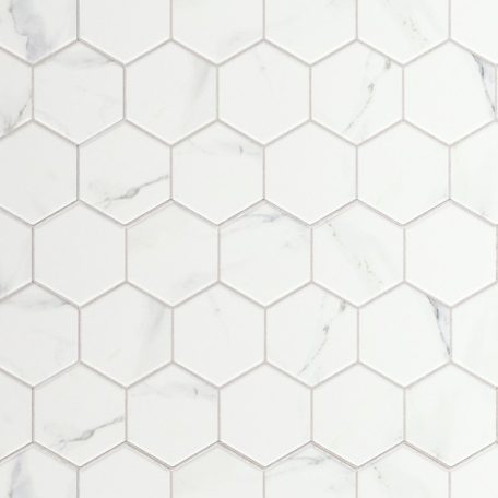 Hex Calacatta 26,5x51