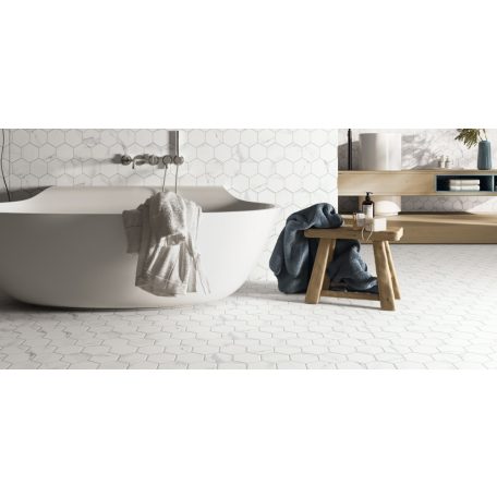 Hex Calacatta 26,5x51