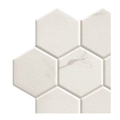Hex Calacatta 26,5x51