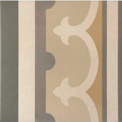 Equipe Caprice Burgundy Border 20x20