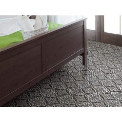 Dualgres Chic Chester Black 45x45