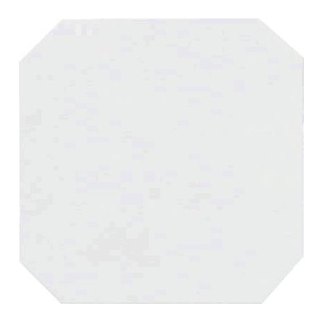Monocolor Octagon Alaska 31,6x31,6 