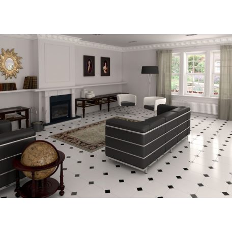 Monocolor Octagon Alaska 31,6x31,6 