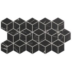 Rhombus Marquina 26,5x51