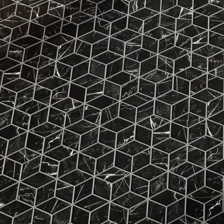 Rhombus Marquina 26,5x51