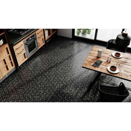 Rhombus Marquina 26,5x51