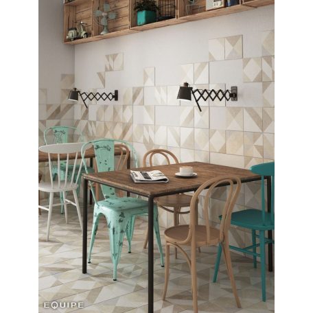 Equipe Micro Elements Taupe 20x20