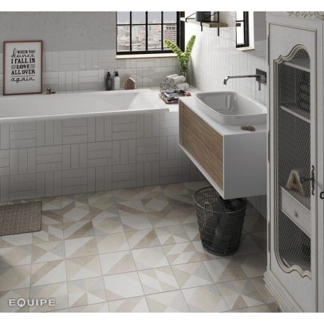 Equipe Micro Elements Taupe 20x20