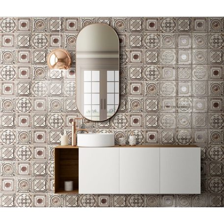 Anticatto White 20x20