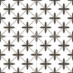 Dualgres Chic Poole White 45x45