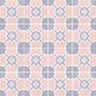 Deco Solstice Pastel 20x20 